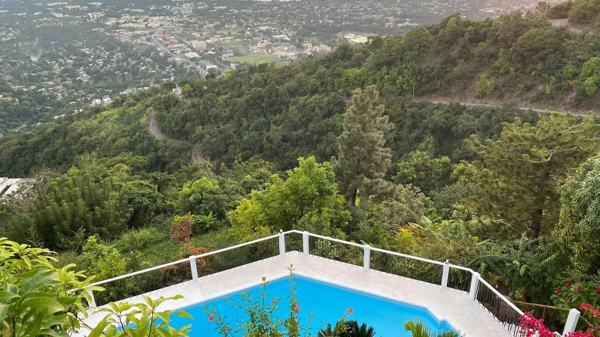 **  Tranquility Estate Bed & Breakfast Kingston Jamaica