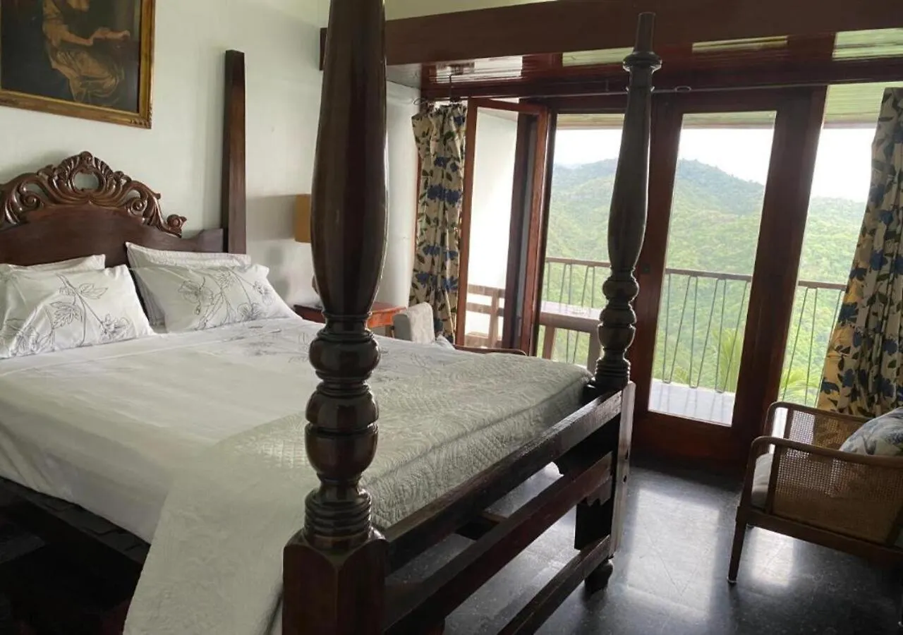 Tranquility Estate Bed & Breakfast Kingston 2*,  Jamaica